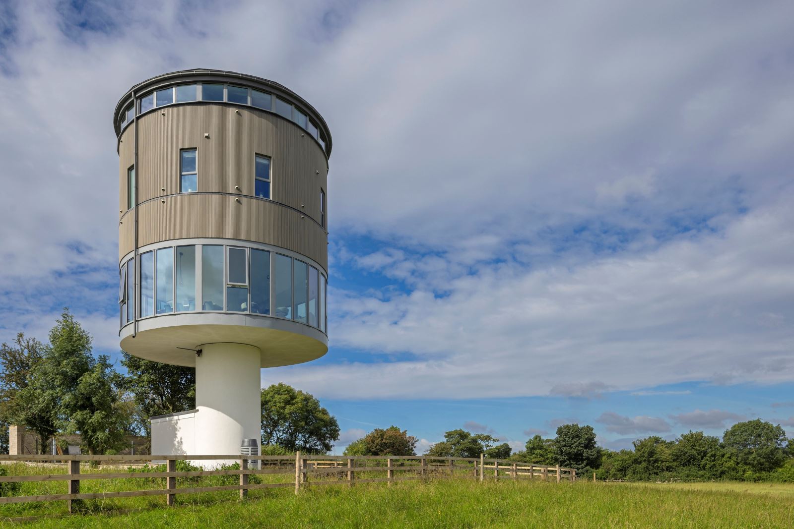 Flockton Water Tower